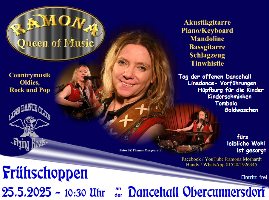 Frhshoppen Mai 25
